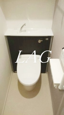 【トイレ】 | プロムナード・Ⅳ | トイレです。