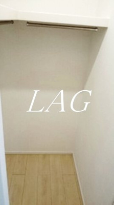 【収納】 | プロムナード・Ⅳ | 収納です。