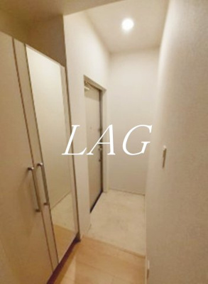 【玄関】 | プロムナード・Ⅳ | 玄関です。