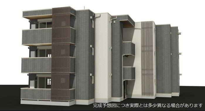 プラージュ津田沼