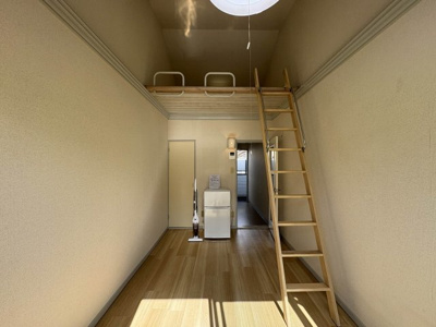 【居間・リビング】 | リュミエール石神井公園