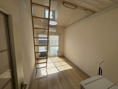 【洋室】 | リュミエール石神井公園