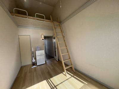 【寝室】 | リュミエール石神井公園