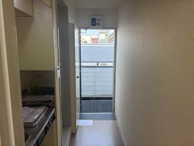 【玄関】 | リュミエール石神井公園