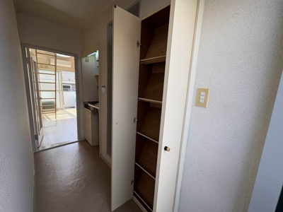 【収納】 | リュミエール石神井公園