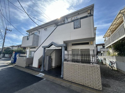 【外観】 | リュミエール石神井公園