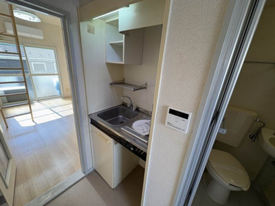 【キッチン】 | リュミエール石神井公園