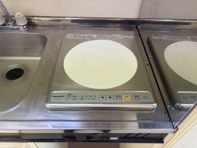 【キッチン】 | リュミエール石神井公園