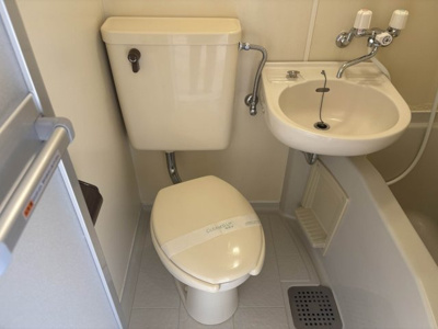 【トイレ】 | リュミエール石神井公園