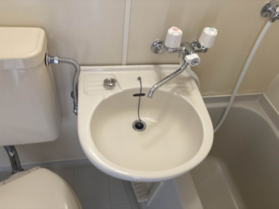 【浴室】 | リュミエール石神井公園