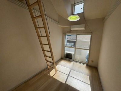 【居間・リビング】 | リュミエール石神井公園