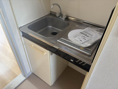 【キッチン】 | リュミエール石神井公園