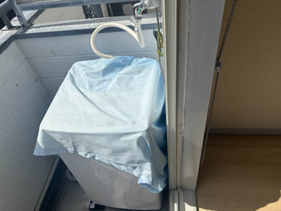 【バルコニー】 | リュミエール石神井公園