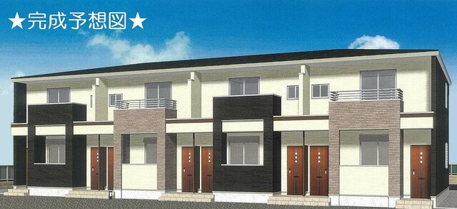 ミルト・ラフレシールの外観