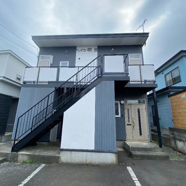 ハイツ新生