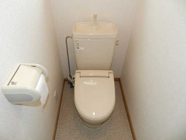 ハイツ新生のトイレ