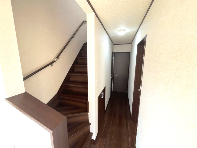 所沢市久米　中古戸建の内装|過ごしやすい室内です