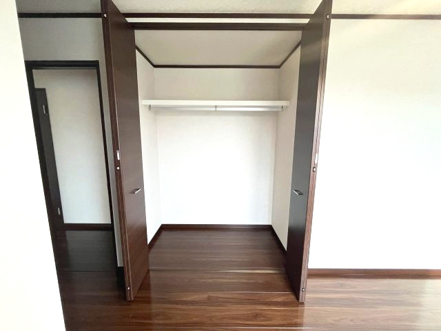 所沢市久米　中古戸建の収納|専用の収納スペースです