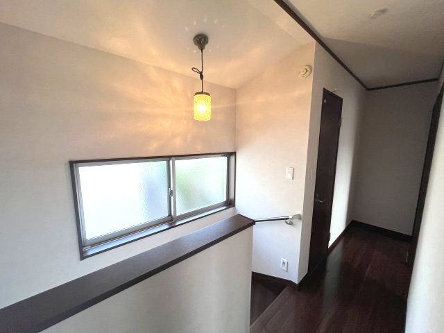 所沢市久米　中古戸建の内装|内装は落ち着いています