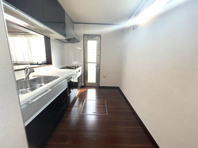 所沢市久米　中古戸建のキッチン|キッチンです