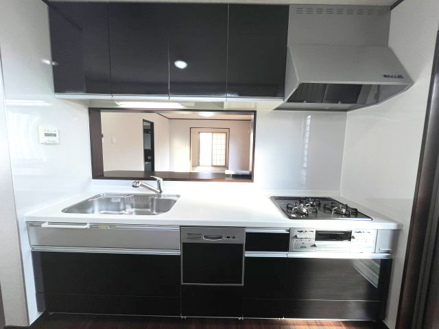 所沢市久米　中古戸建のキッチン|キッチンです