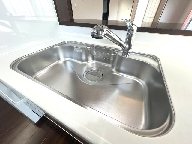 所沢市久米　中古戸建のキッチン