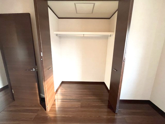 所沢市久米　中古戸建の収納|十分な収納スペースがあります