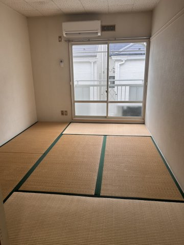 サクラハイツの居間・リビング