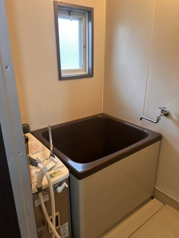 サクラハイツの浴室