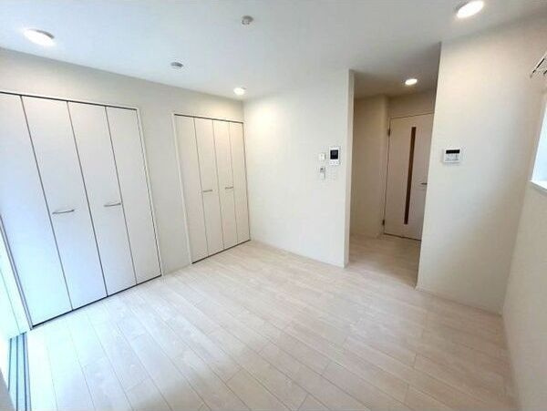 ハーモニーテラス浜口西Ⅱの洋室