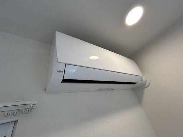 ハーモニーテラス浜口西Ⅱの設備