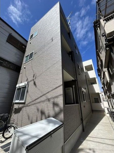 ハーモニーテラス浜口西Ⅱの周辺