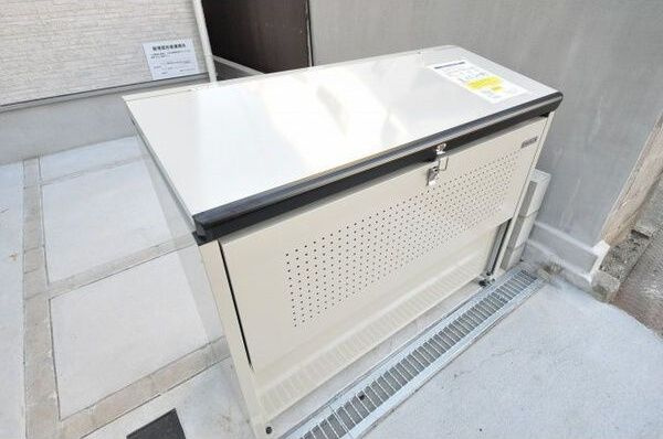 ハーモニーテラス浜口西Ⅱのその他共用部分