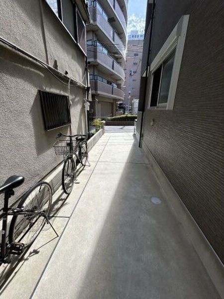 ハーモニーテラス浜口西Ⅱの周辺