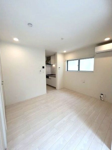 ハーモニーテラス浜口西Ⅱの居間・リビング