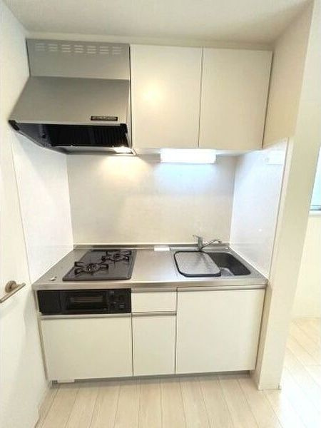 ハーモニーテラス浜口西Ⅱのキッチン