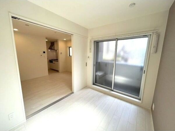 ハーモニーテラス浜口西Ⅱの洋室