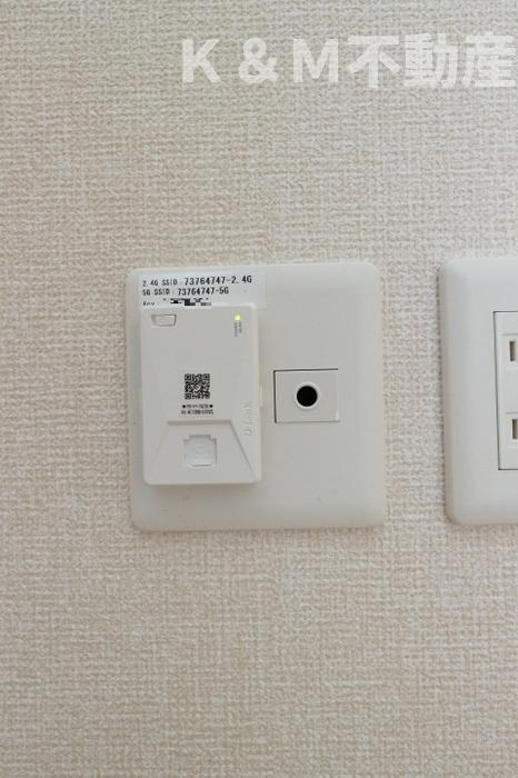 エスポワールの設備