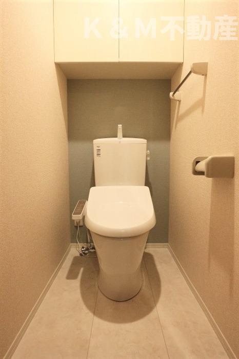 エスポワールのトイレ|トイレも気になるポイント