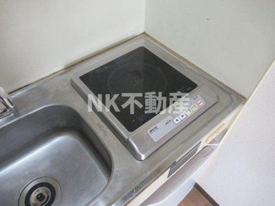 【キッチン】 | ライラック小阪（河内小阪賃貸） | キッチンです
