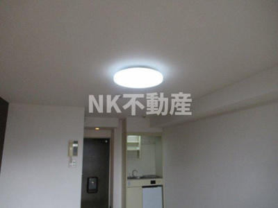 【設備】 | ライラック小阪（河内小阪賃貸） | 照明です