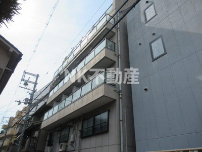 【外観】 | ライラック小阪（河内小阪賃貸） | 外観です