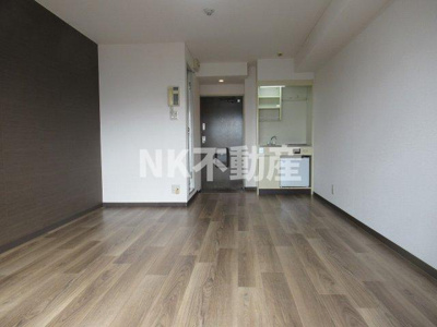 【居間・リビング】 | ライラック小阪（河内小阪賃貸） | 洋室です