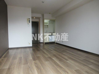 【居間・リビング】 | ライラック小阪（河内小阪賃貸） | 洋室です