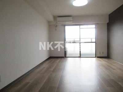 【寝室】 | ライラック小阪（河内小阪賃貸） | 洋室です