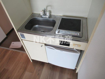 【キッチン】 | ライラック小阪（河内小阪賃貸） | キッチンです