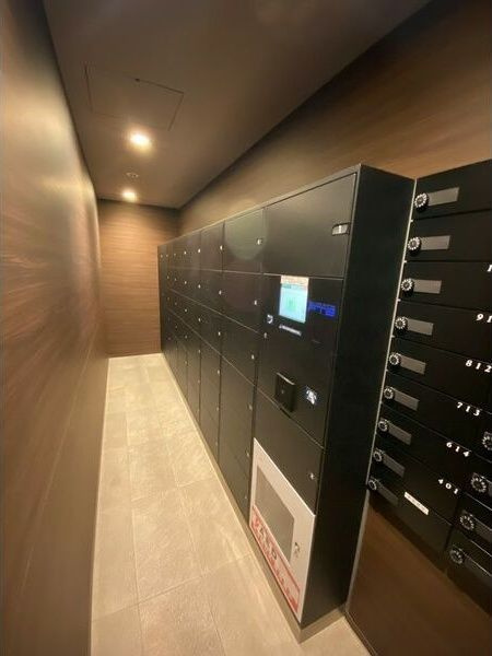 阿波座ライズタワーズ フラッグ46のその他共用部分