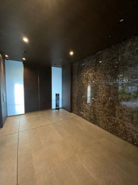 阿波座ライズタワーズ フラッグ46のセキュリティ