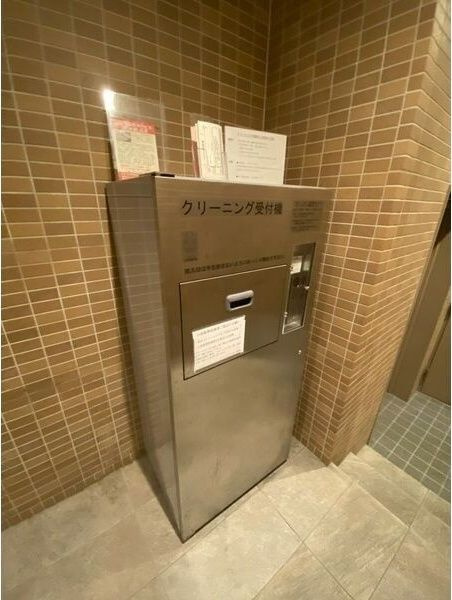 阿波座ライズタワーズ フラッグ46の設備