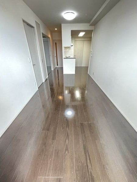 阿波座ライズタワーズ フラッグ46の洋室